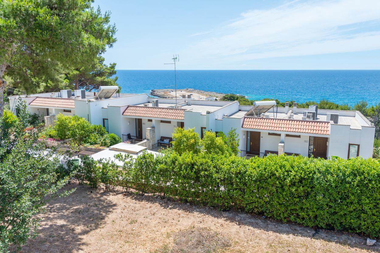 Cala D'Aspide Apartment Santa Caterina  Exterior foto