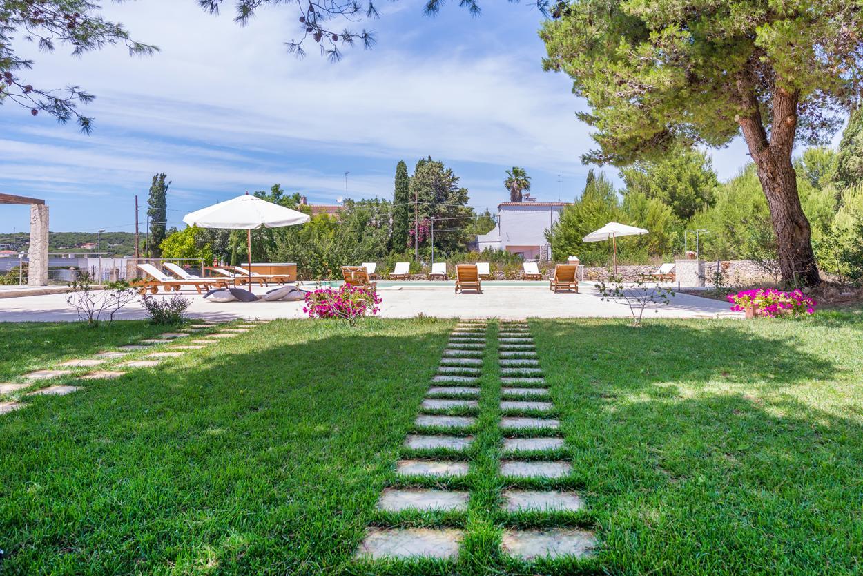 Cala D'Aspide Apartment Santa Caterina  Exterior foto