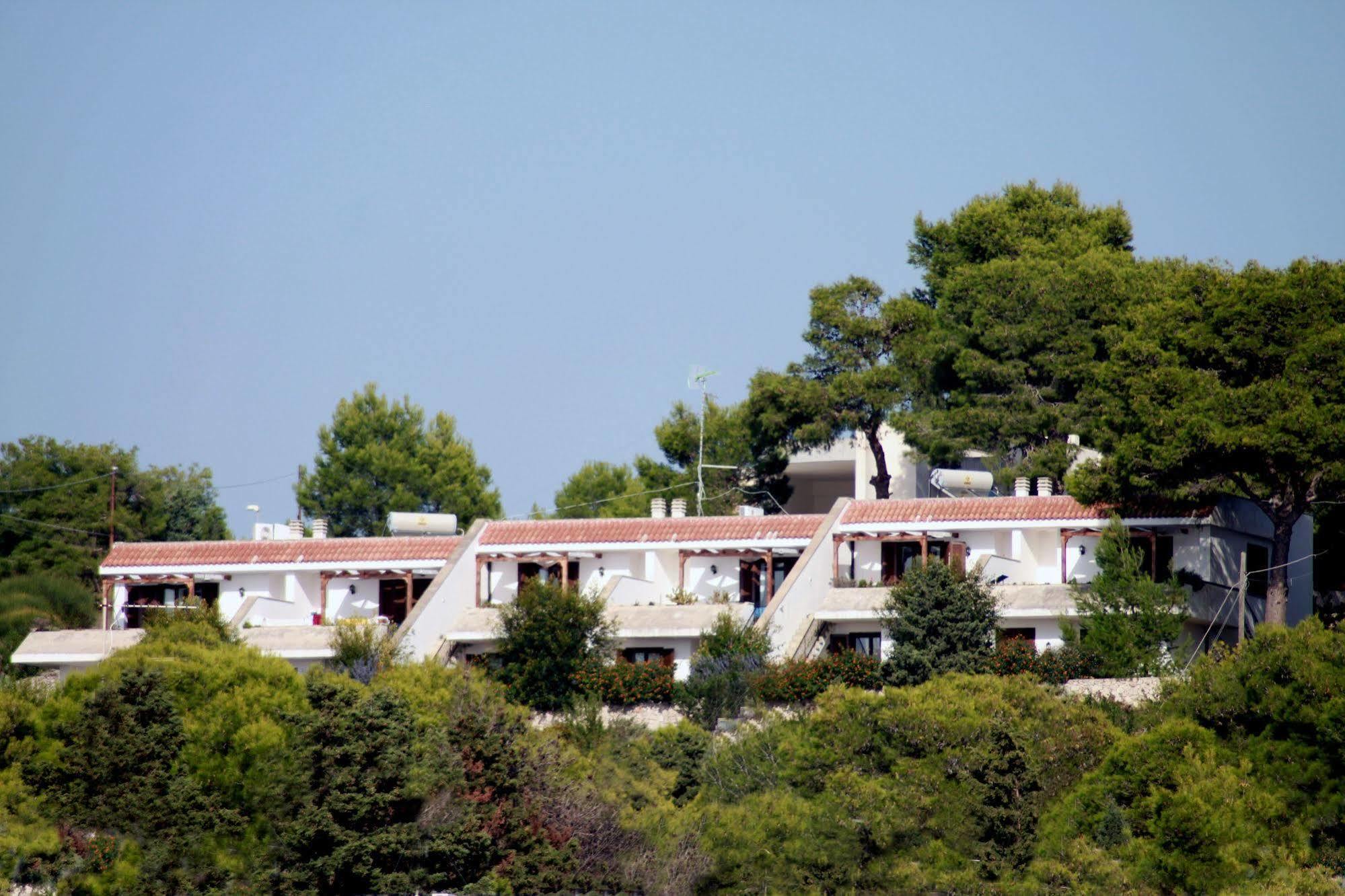 Cala D'Aspide Apartment Santa Caterina  Exterior foto