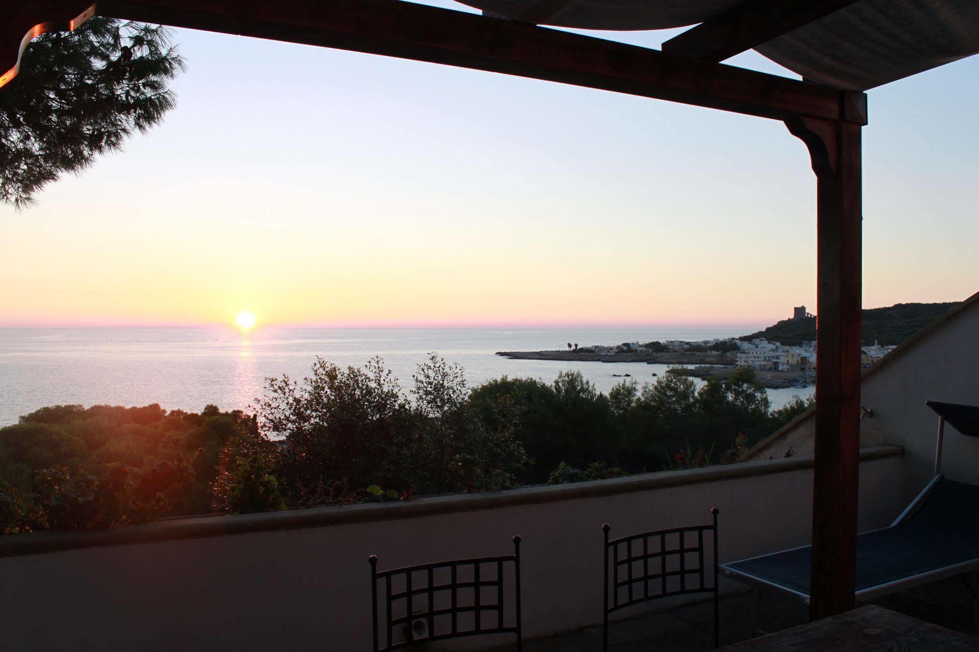 Cala D'Aspide Apartment Santa Caterina  Exterior foto